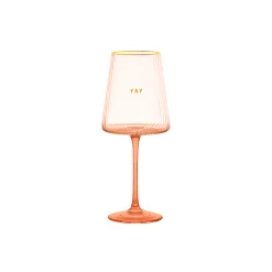 YAY Wine Glass