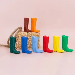 Yeehaw Crayon Set, Pack of 8