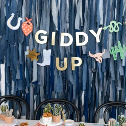 Yeehaw Garland