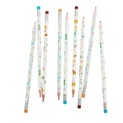Yeehaw Pencil Set, Pack of 10
