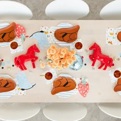 Yeehaw Petite Napkins, Pack of 16