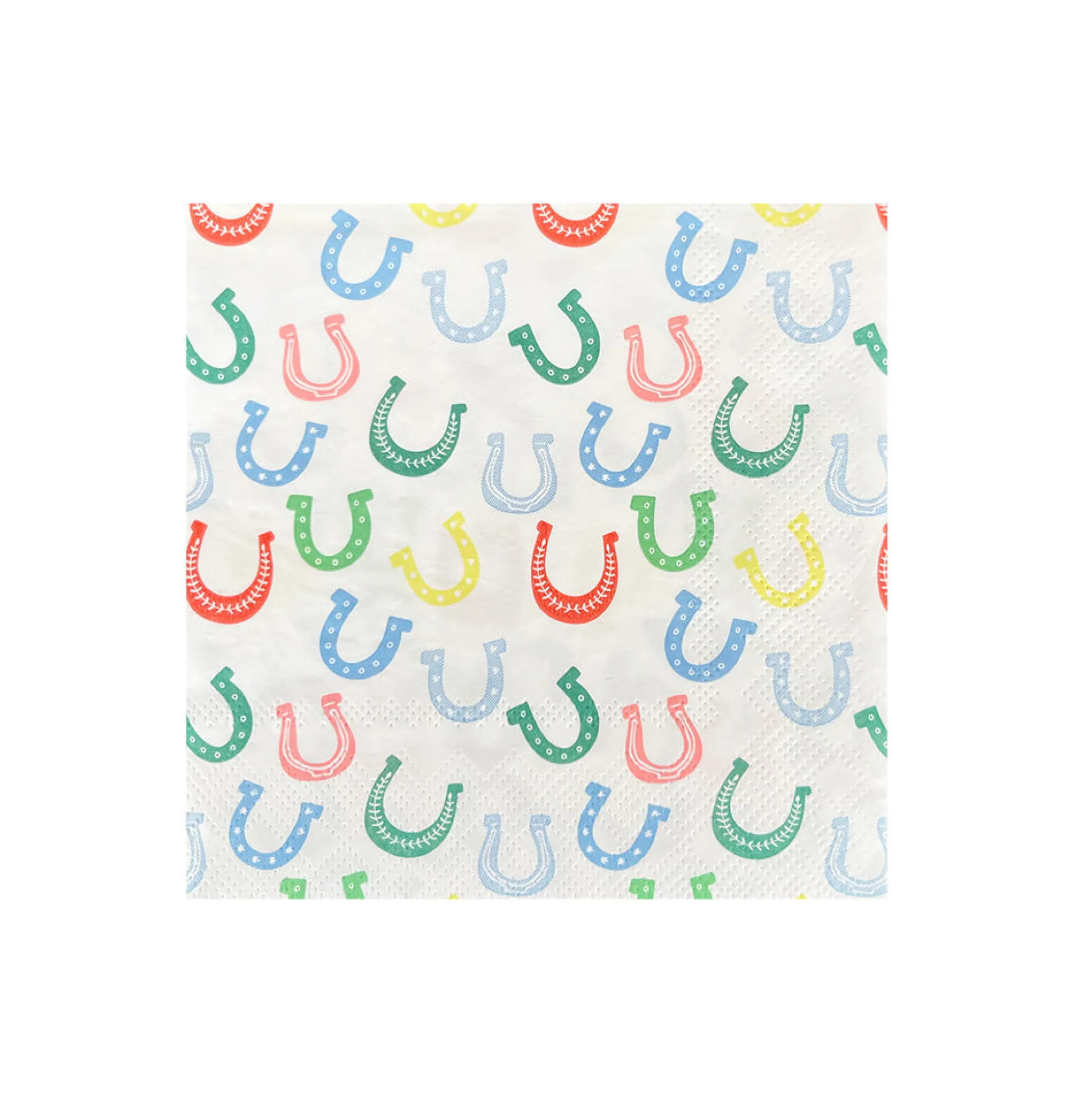 Yeehaw Petite Napkins, Pack of 16
