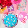 Y2K Dinner Plates