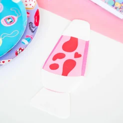 Y2K Lava Lamp Guest Napkins