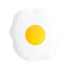 Yolks on You Dessert Plates, Pack of 8