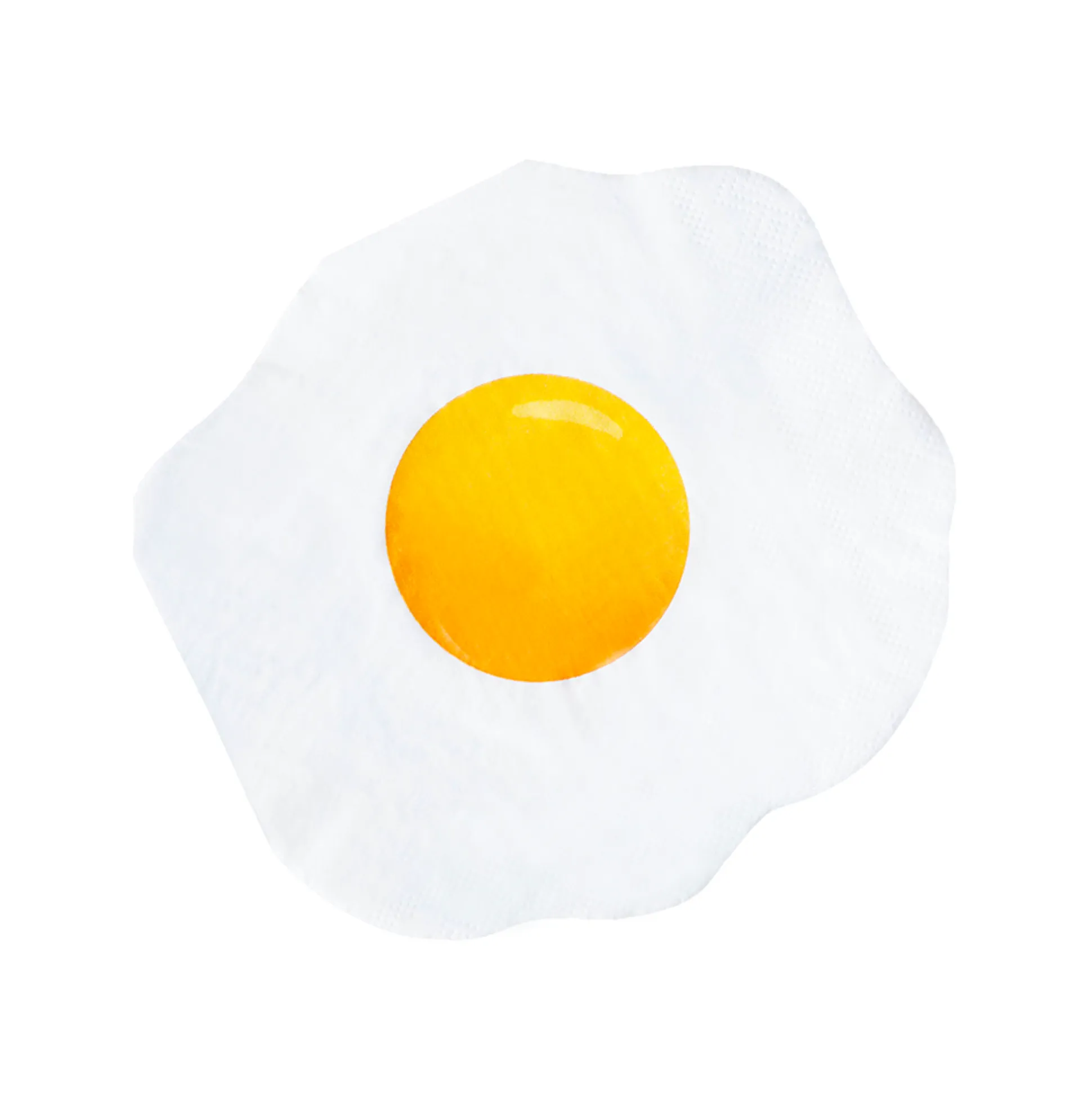 Yolks on You Large Napkins, Pack of 16