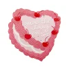 You're The Cherry On Top Dessert Plates, Pack of 8