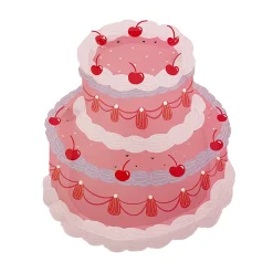 You're The Cherry On Top Dinner Plates, Pack of 8