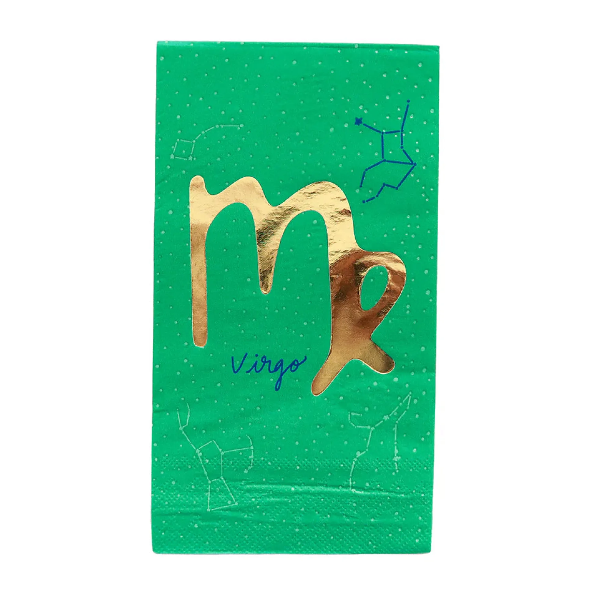 Zodiac Guest Napkins, Set of 16