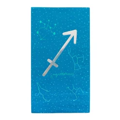 Zodiac Guest Napkins, Set of 16