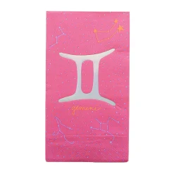 Zodiac Guest Napkins, Set of 16