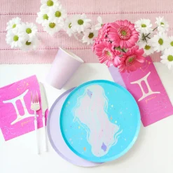 Zodiac Large Napkins, Set of 16