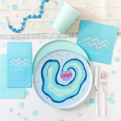 Zodiac Large Napkins, Set of 16