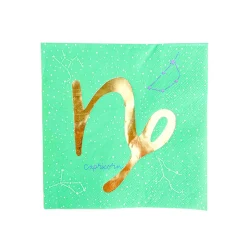 Zodiac Large Napkins, Set of 16