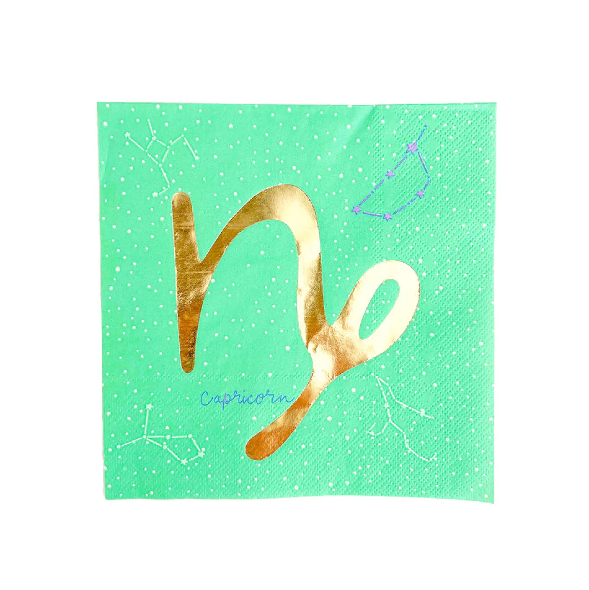 Zodiac Large Napkins, Set of 16