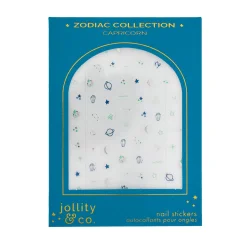 Zodiac Nail Stickers, 100 Stickers