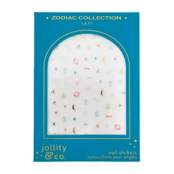 Zodiac Nail Stickers, 100 Stickers