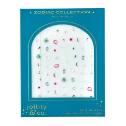 Zodiac Nail Stickers, 100 Stickers